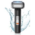  бритва мужской в оба конца тип электрический бритва ..... обе для мужской бритва LED дисплей осталось количество отображать электрический ... блокировка функция Type-c зарядка 