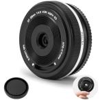 VILTROX 28mm F4.5 XF блин полный рама автофокусировка широкоугольный prime линзы Fuji Film Fuji X крепление камера X