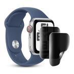 ショッピングapple watch 【2枚セット】For Apple Watch 46mm 保護フィルム 軟 覗き見防止 TPU素材 for 46mm Apple Watch serie