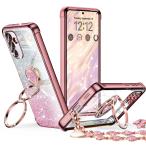 Rockaway Galaxy S25 для кейс SC-51F SCG31 двойной кольцо имеется напульсник браслет имеется ремешок ударопрочный незначительный 