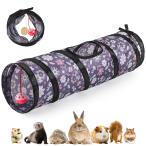 u.. тоннель Pawaboo хомяк тоннель мелкие животные для тоннель заяц тоннель игрушка спираль кошка тоннель. .. дыра складывать .