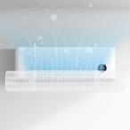 Yixintech кондиционер способ .. настенный кондиционер способ исключая . прямой . защита от ветра останавливаться сверление не необходимо способ направление . регулировка угла доска кондиционер выпускное окошко покрытие .. меры кондиционер 