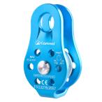 Azarxis микро шкив одиночный шкив фиксированный 26kN climbing шкив low b подъёмный блок Rescue tree climbing a- Boris 