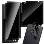 [.. видеть предотвращение ]For Galaxy Z Fold7 плёнка (4 листов )+ камера плёнка (2 листов ) Mosasa TPU+PC защитная плёнка ширина из видно нет 