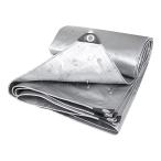 ANANXING серебряный сиденье #4000 толстый голубой водонепроницаемый сиденье затемнение *UV cut наружный предотвращение бедствий защита от снега сохранение тепла выдерживающий холод . долговечность (1.8m×2.8