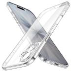 JETech iPhone 17 6.3 дюймовый для тонкий кейс объектив все защита тонкий легкий прозрачный Mini ma список смартфон покрытие ( прозрачный )