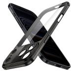 JETech iPhone 17 Pro Max 6.9 дюймовый для тонкий кейс объектив все защита тонкий легкий прозрачный Mini ma список смартфон покрытие 