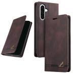 UnivoColors Galaxy A36 5G(SC-54F) блокнот type кейс высококлассный кожзаменитель подставка функция карта место хранения магнит тип TPU soft покрытие 