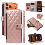 Kitzomi iPhone 17 Pro кейс блокнот type ударопрочный .phone17 Pro блокнот type карта место хранения I ho n17 профессиональный смартфон царапина предотвращение 