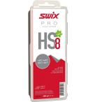 スウィックス (HS08-18) 固形ワックス PRO High Speed HSシリーズ ハイスピード8 レッド 180g