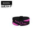 バンデル BANDEL リング クロス 指輪 ブラック×ピンク cross ring BlackxPink ブーステック メンズ レディース ペア スポーツ シリコン