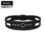 バンデル BANDEL ブレスレット メタリック ブラック×ゴールド metallic bracelet BlackxGold ブーステック メンズ レディース ペア スポーツ シリコン