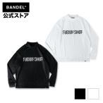 バンデル BANDEL ゴルフ ロング Tシャツ FUCKIN' SHOT L S MOC TEE 長袖 ロンT メンズ ファッション レディース