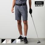 バンデルALLOVERSTRECHHALFPANTSゴルフウェアハーフパン...