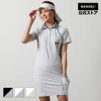  van Dell WOMENS ALLOVER STRECH POLO ONE-PIECE BANDEL Golf рубашка женский женщина Golf одежда 
