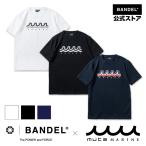 BANDEL×muta Limited S/S Tee Tシャツ バンデル ムータ 半袖 メンズ コラボ