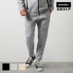 バンデル TECH FLEECE PANTS ゴルフウェア ロングパンツ セットアップ ストレッチ ブラック メンズ バンデルゴルフ