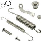 [ mail service correspondence domestic sending ] KTM 250/350/450/500 EXC EXC-F SX SXF XC kick stand springs kit spring exchange side stand repair 