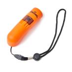 SPALDING электронный свисток orange 