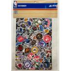 NBA 下敷き NBA ALLOVER