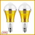 CLY LED電球 人感センサーライト E17口金直径17mm センサー電球 昼白色6000K 光明暗センサー LED 電球 赤外線センサー