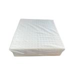  склад хранение товар натуральный материалы. очень толстый подушка 50x50cmla Tec s100% пол подушка большой размер 