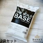 BA5-2 ザソイルベース5L2袋 THE SOILS ‘BASE’ 観葉植物用培養土 バンクスコレクション