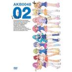 AKB0048 vol.02(第2話〜第4話) レンタル落ち 中古 DVD