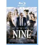 NINE Blue-ray disk rental used Blue-ray musical 