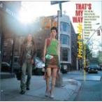 That*s My Way прокат б/у CD