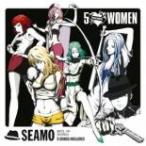 5 WOMEN прокат б/у CD