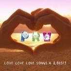 LOVE LOVE LOVE SONGS 4 & BEST! прокат б/у CD