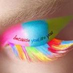 because you are you обычный запись прокат б/у CD