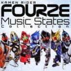  Kamen Rider Fourze Music States Collection прокат б/у CD