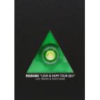 BIGBANG ~LOVE & HOPE TOUR 2011~ LIVE TRACKS & PHOTO BOOK CD+ photoalbum the first times production limitation record used CD