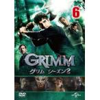GRIMM グリム シーズン2 VOL.6(第11話、第12話) レンタル落ち 中古 DVD ホラー
