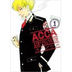 ACCA13 район .. урок все 6 шт .. комплект прокат все тома в комплекте б/у 