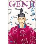 Genji источник . история все 4 шт .. комплект прокат все тома в комплекте б/у 