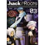 .hack//Roots 03 прокат б/у DVD