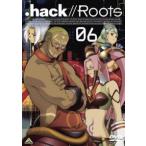 .hack//Roots 06 прокат б/у DVD