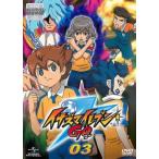  Inazuma eleven GO 03( no. 9 рассказ ~ no. 12 рассказ ) прокат б/у DVD