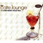 cafe lounge ICED SHINY GOLD TEA прокат б/у CD