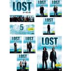 LOST ロスト シーズン5 全8枚 第1話〜シーズンフィナーレ レンタル落ち 全巻セット 中古 DVD  海外ドラマ
