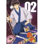 銀魂 02 レンタル落ち 中古 DVD