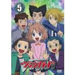  Cardfight!! Vanguard 05( no. 17 рассказ ~ no. 20 рассказ ) прокат б/у DVD