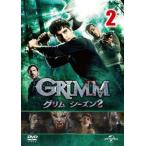 GRIMM グリム シーズン2 VOL.2(第3話〜第4話) レンタル落ち 中古 DVD ホラー