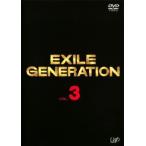 EXILE GENERATION 3 прокат б/у DVD