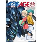  Mobile Suit Gundam AGE 02( no. 3 рассказ ~ no. 6 рассказ ) прокат б/у DVD