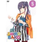 SHIROBAKO 5 прокат б/у DVD