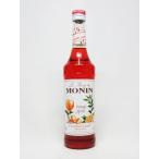 シロップ モナン モナンシロップ オレンジスプリッツシロップ 700ml MONIN